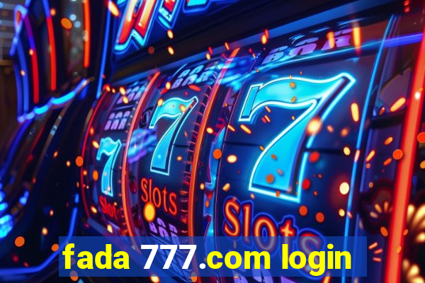 fada 777.com login